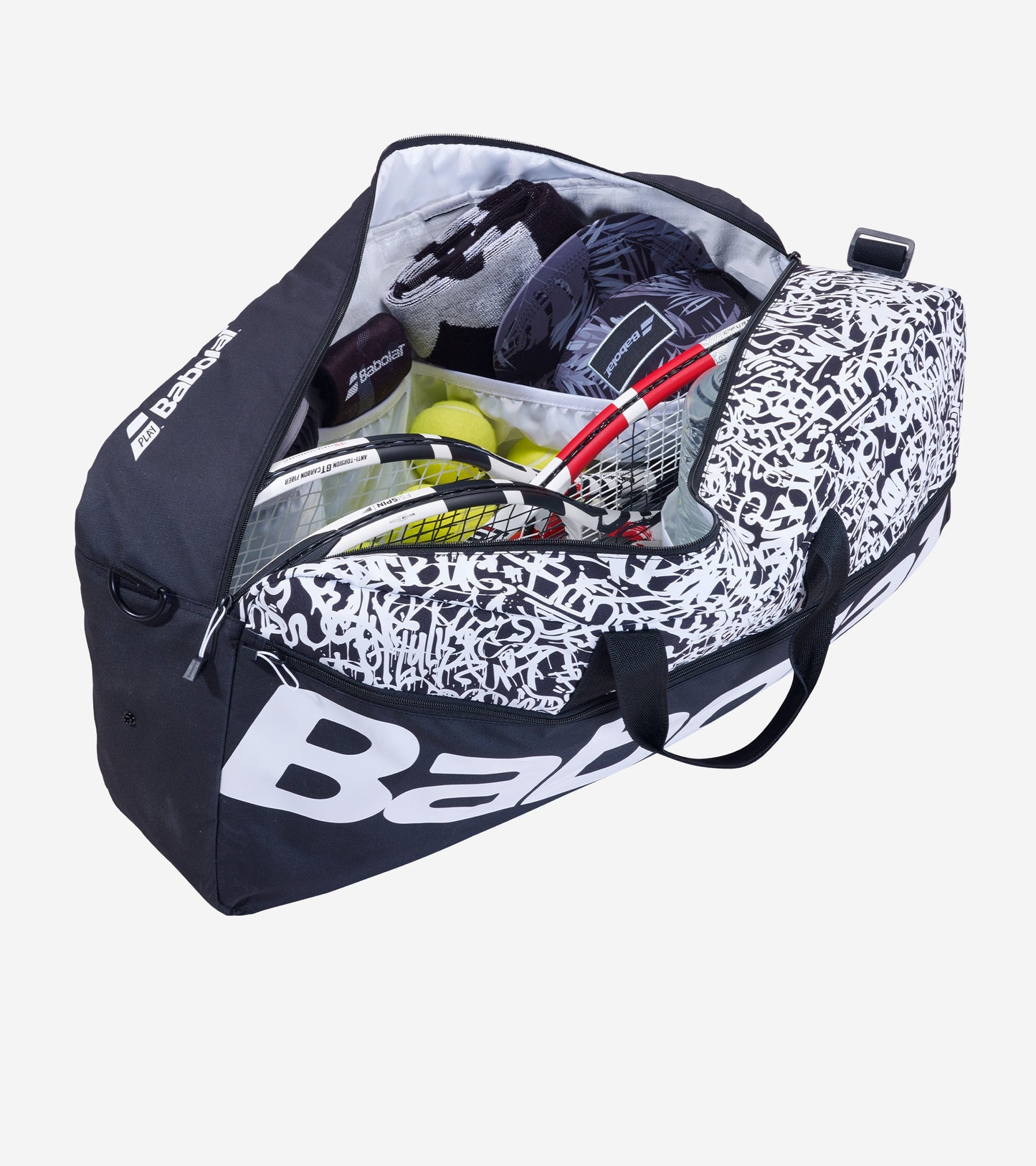 Сумка тенісна BABOLAT 1 WEEK TOURNAMENT TROLLEY