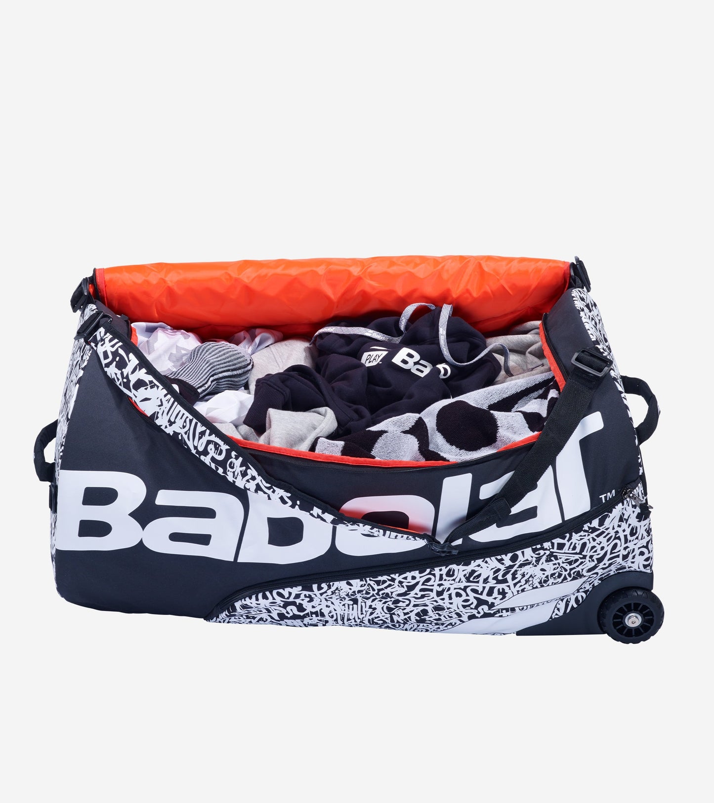 Сумка тенісна BABOLAT 1 WEEK TOURNAMENT TROLLEY