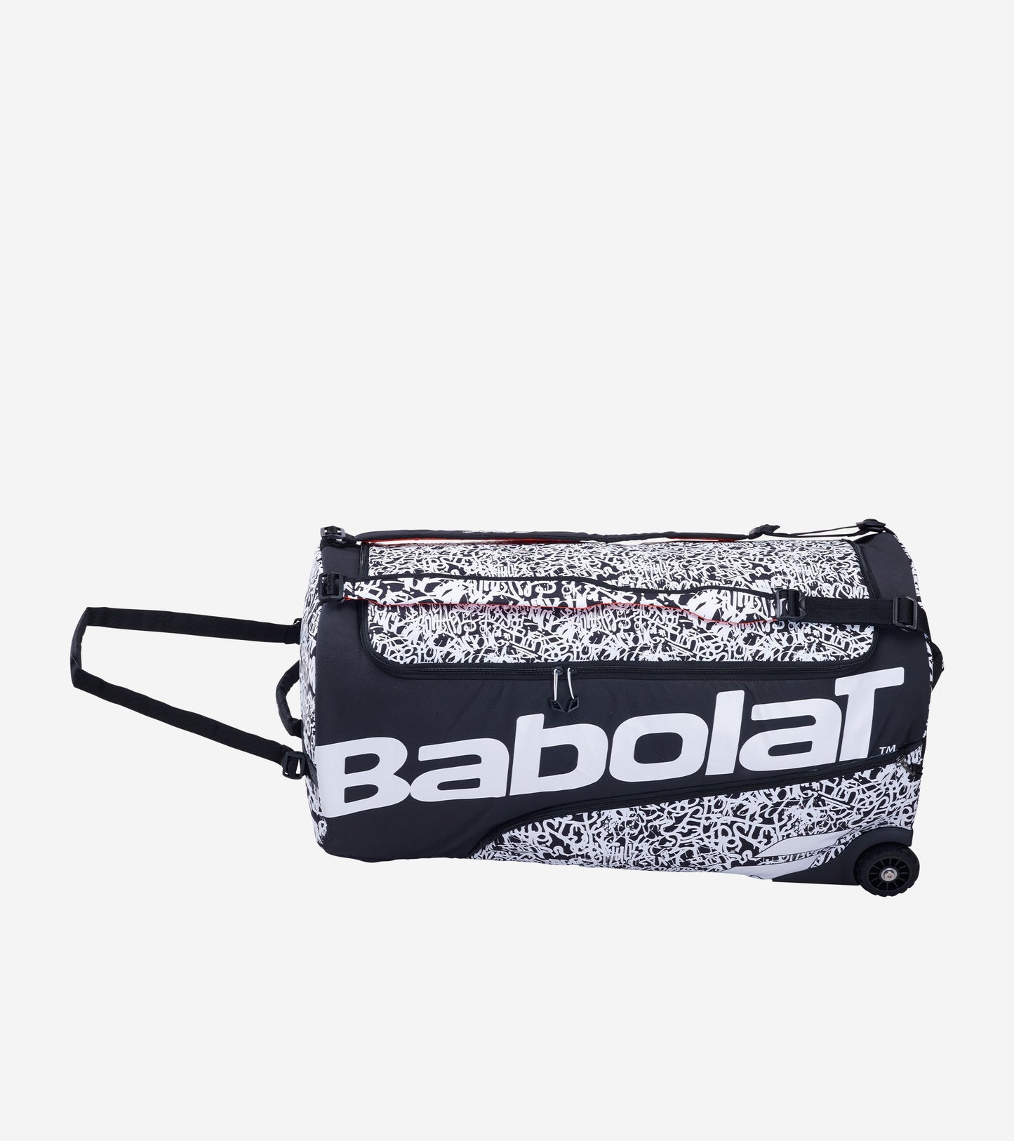 Сумка тенісна BABOLAT 1 WEEK TOURNAMENT TROLLEY