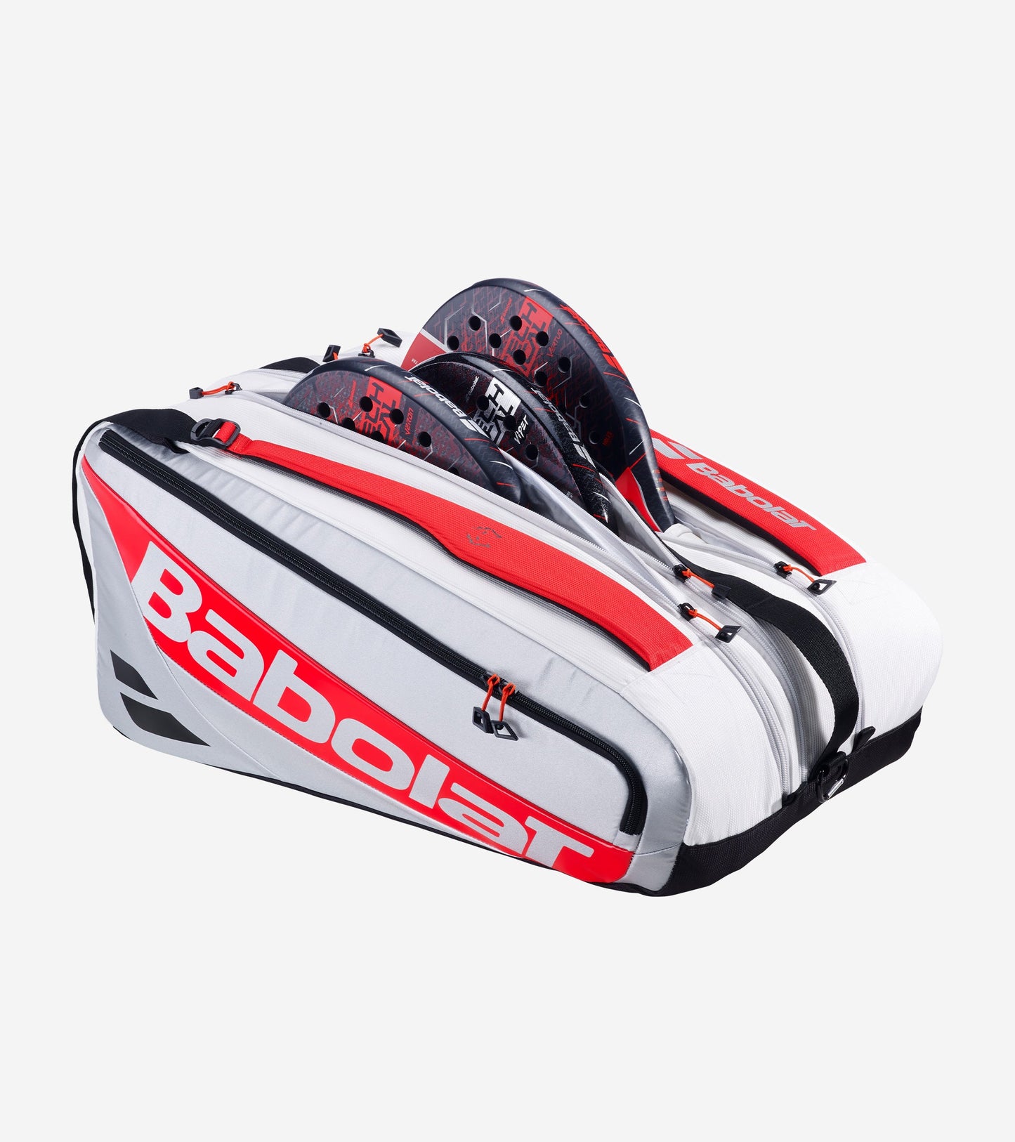 Чохол для ракеток для паделу BABOLAT RH PRO PADEL JUAN LEBRON