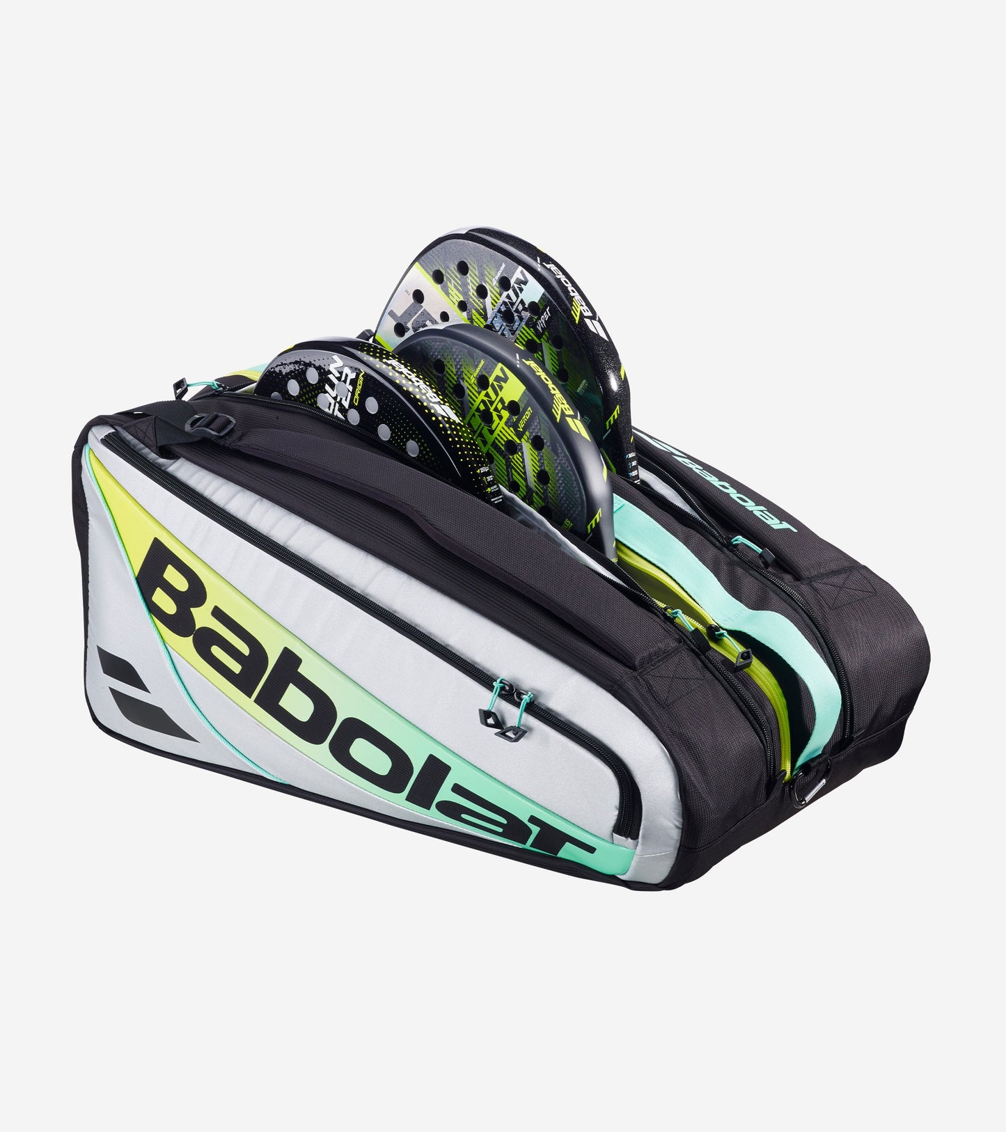 Чохол для ракеток для паделу BABOLAT RH PRO PADEL