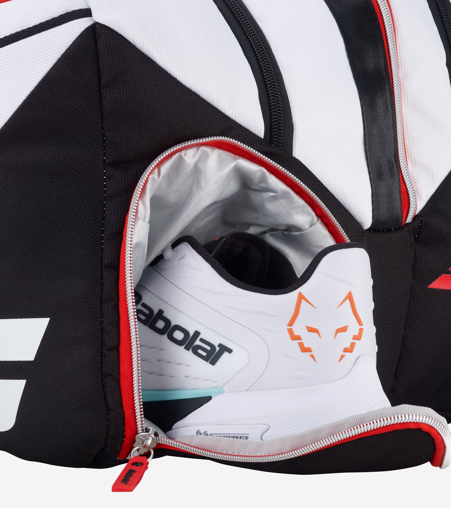 Чохол для ракеток для паделу BABOLAT RH PRO PADEL TECHNICAL