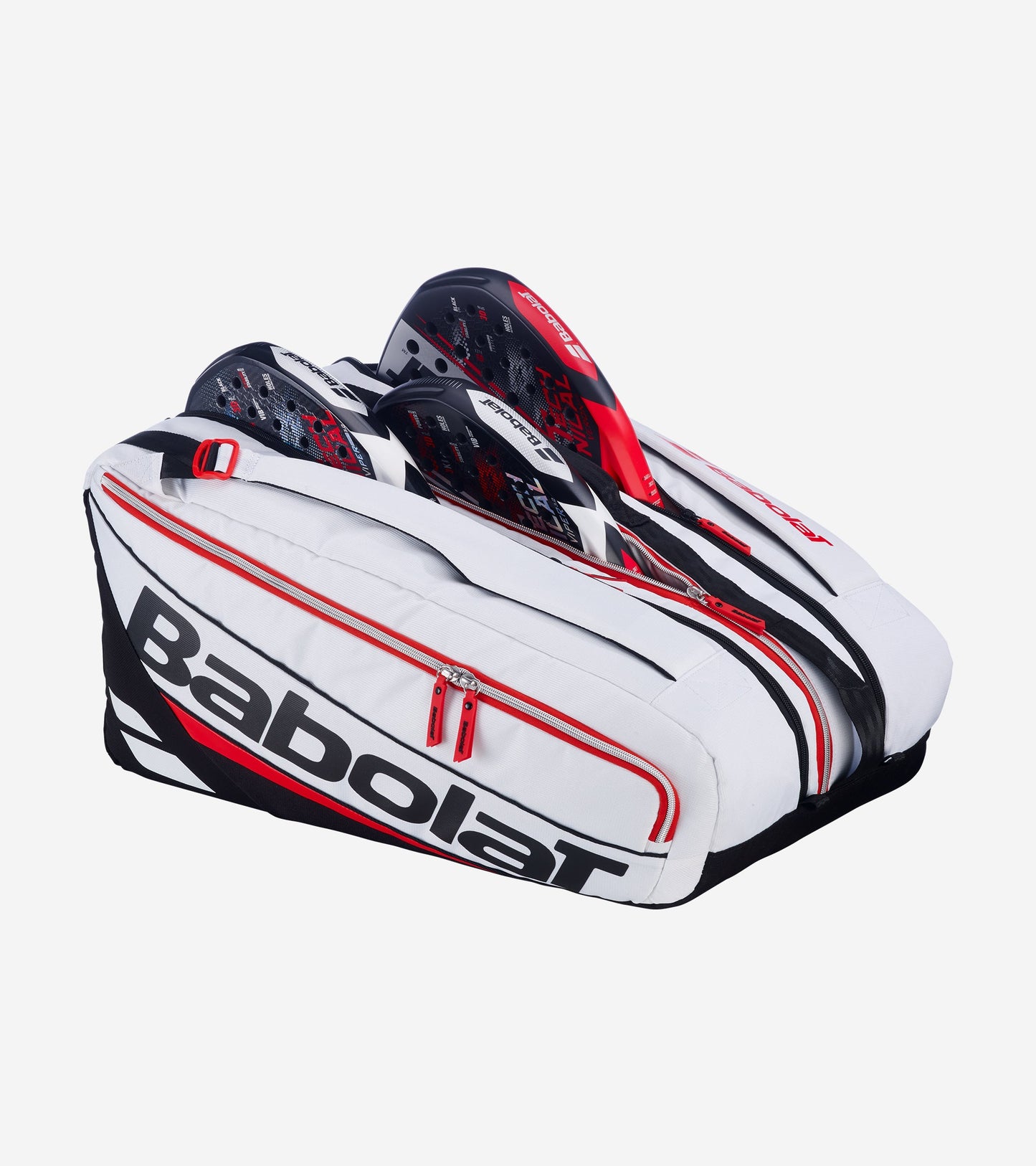 Чохол для ракеток для паделу BABOLAT RH PRO PADEL TECHNICAL