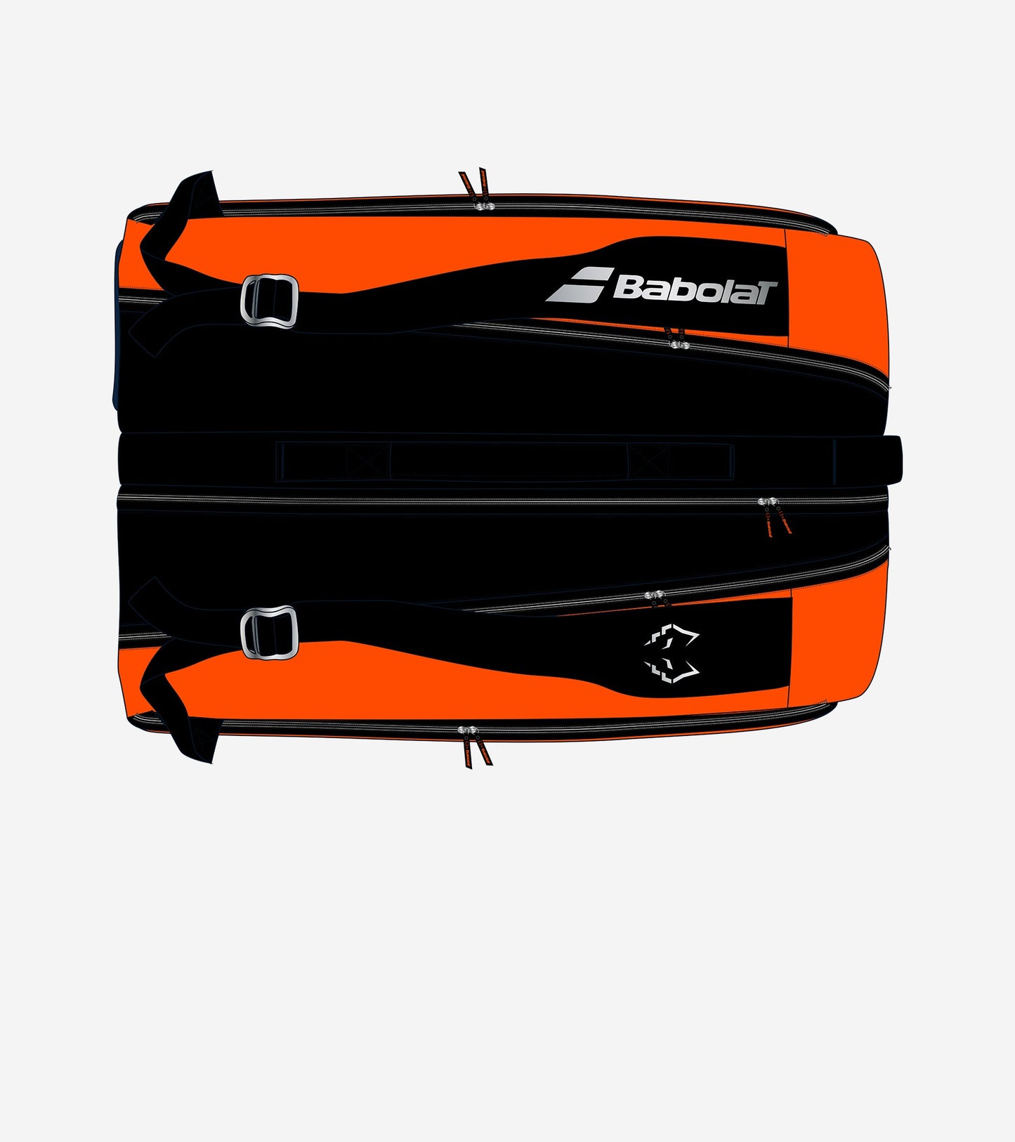 Чохол для ракеток для паделу BABOLAT RH PRO PADEL JUAN LEBRON GEN2