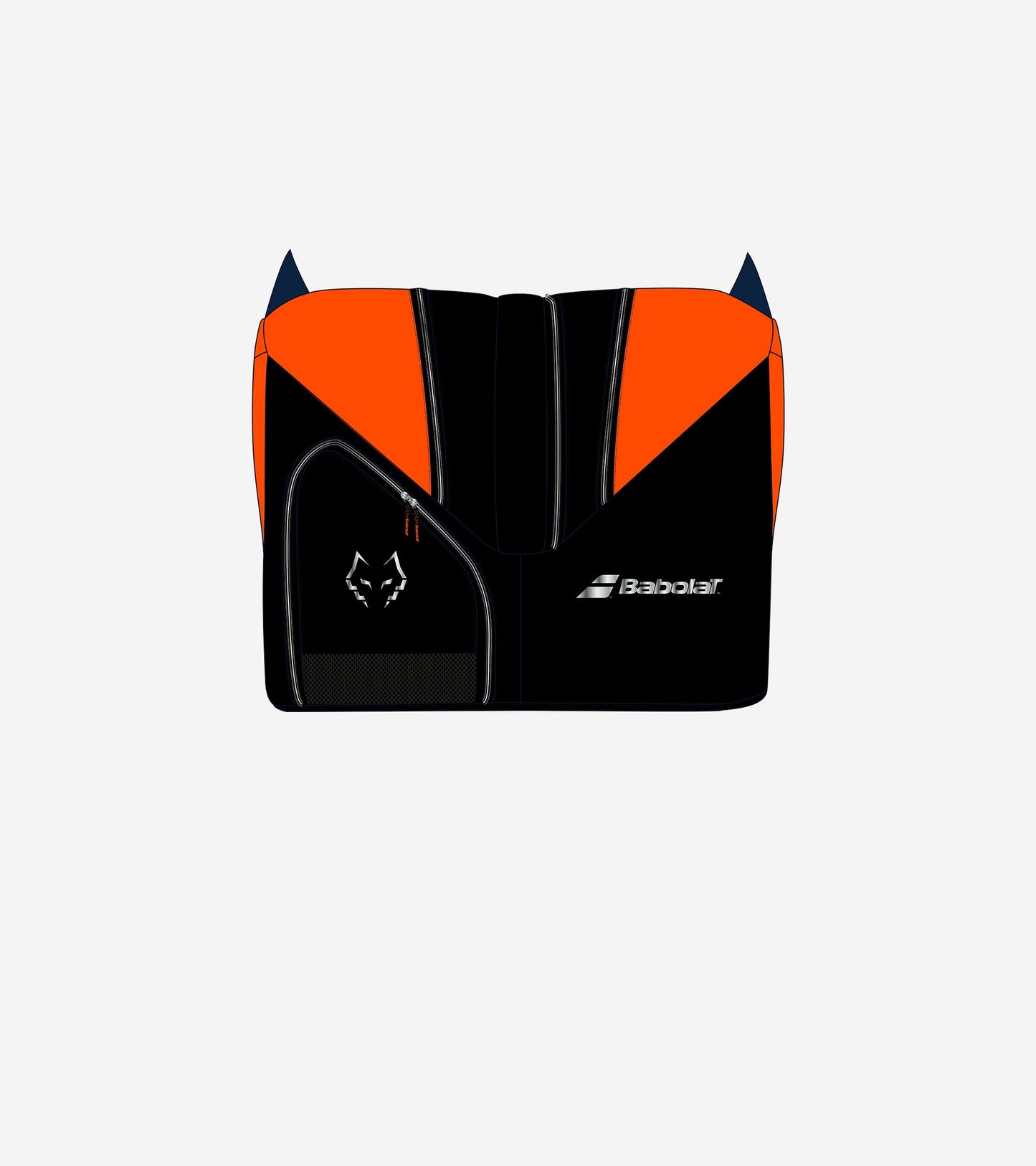 Чохол для ракеток для паделу BABOLAT RH PRO PADEL JUAN LEBRON GEN2