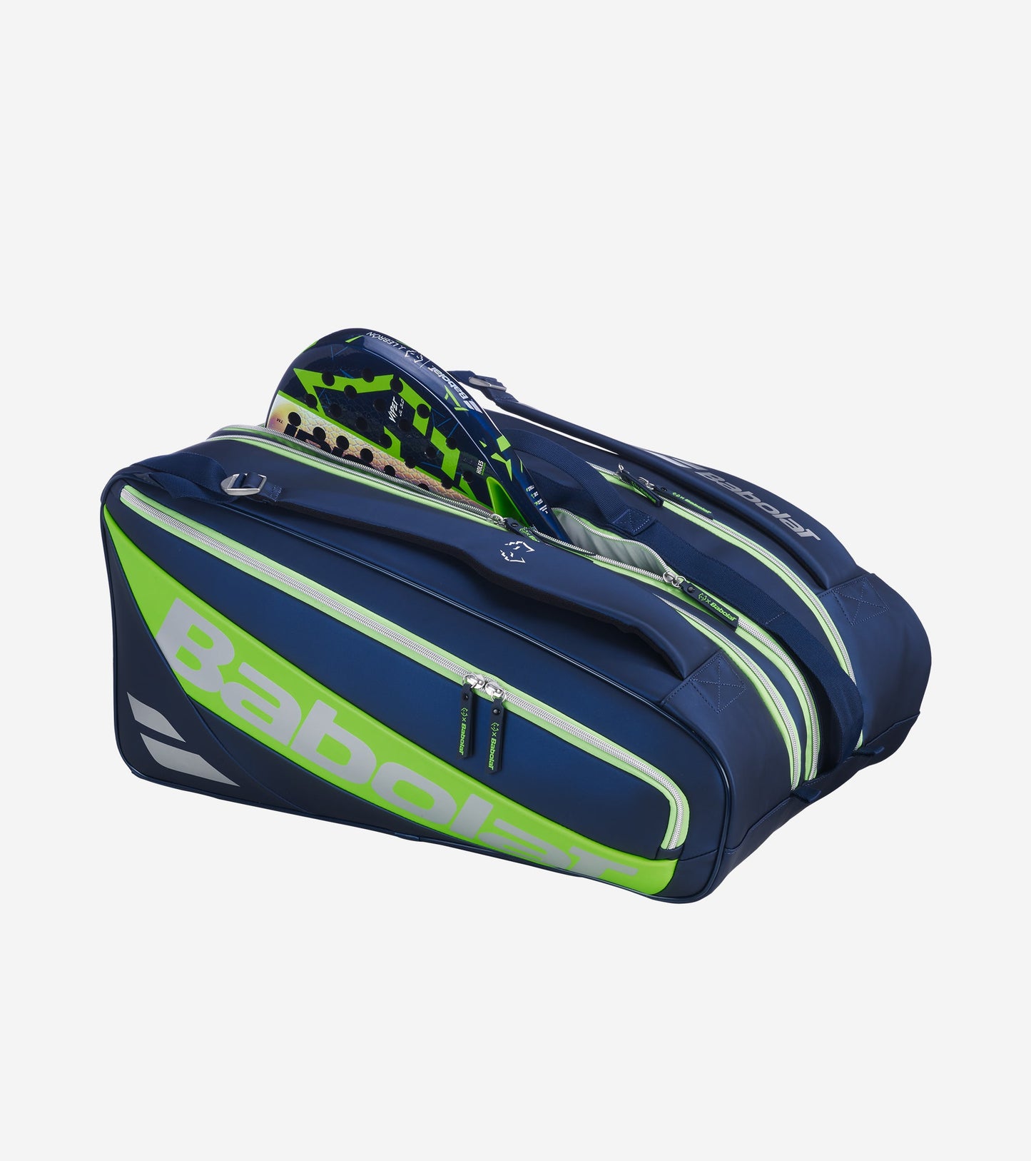 Чохол для ракеток для паделу BABOLAT RH PRO PADEL JUAN LEBRON GEN2