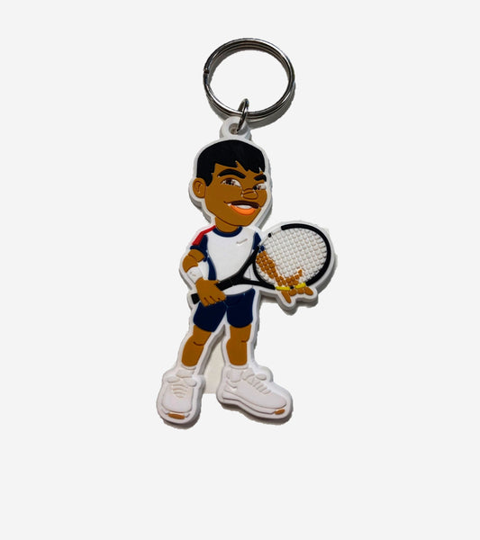 Тенісний брелок BABOLAT PLAYER ALCARAZ