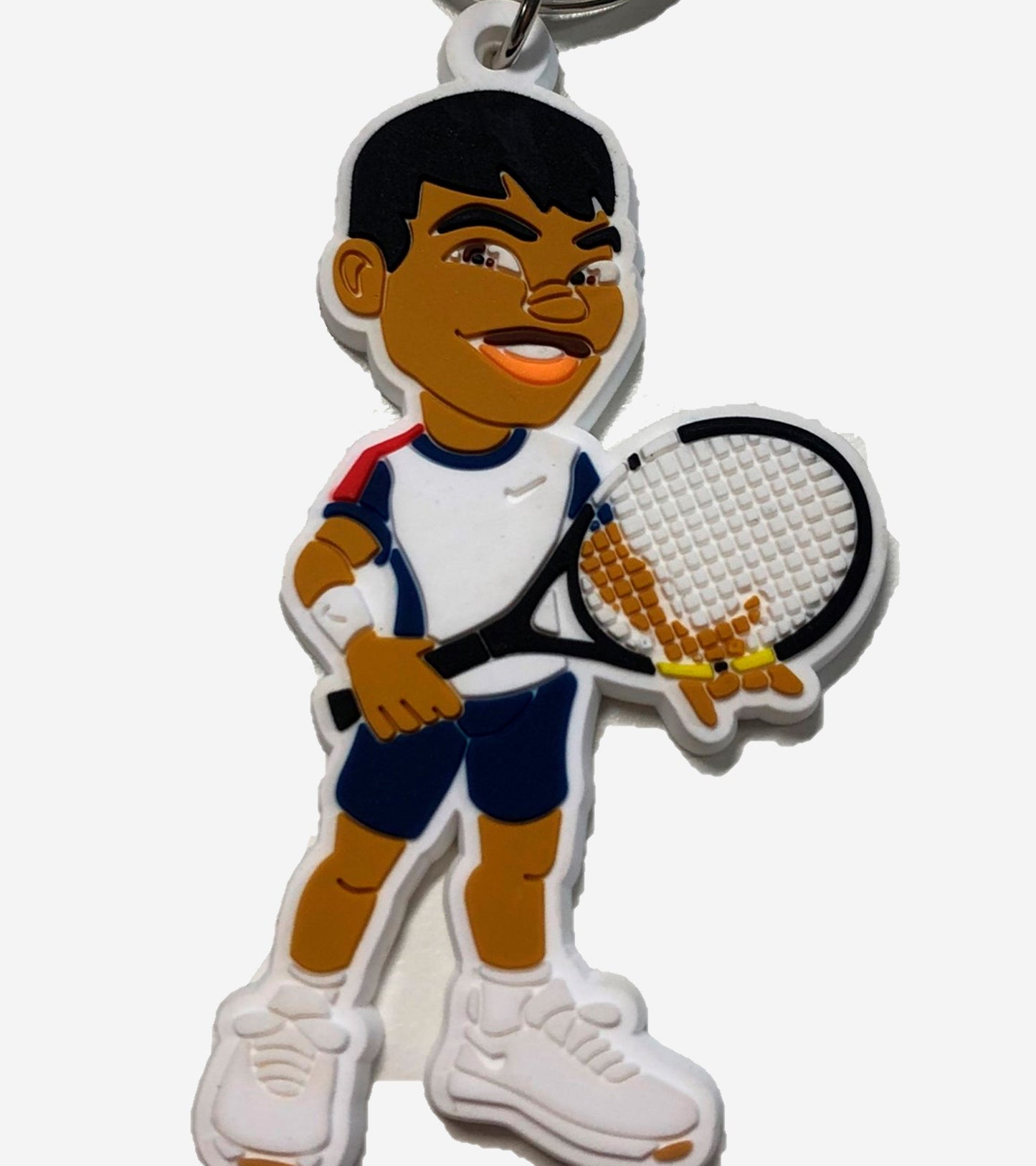 Тенісний брелок BABOLAT PLAYER ALCARAZ
