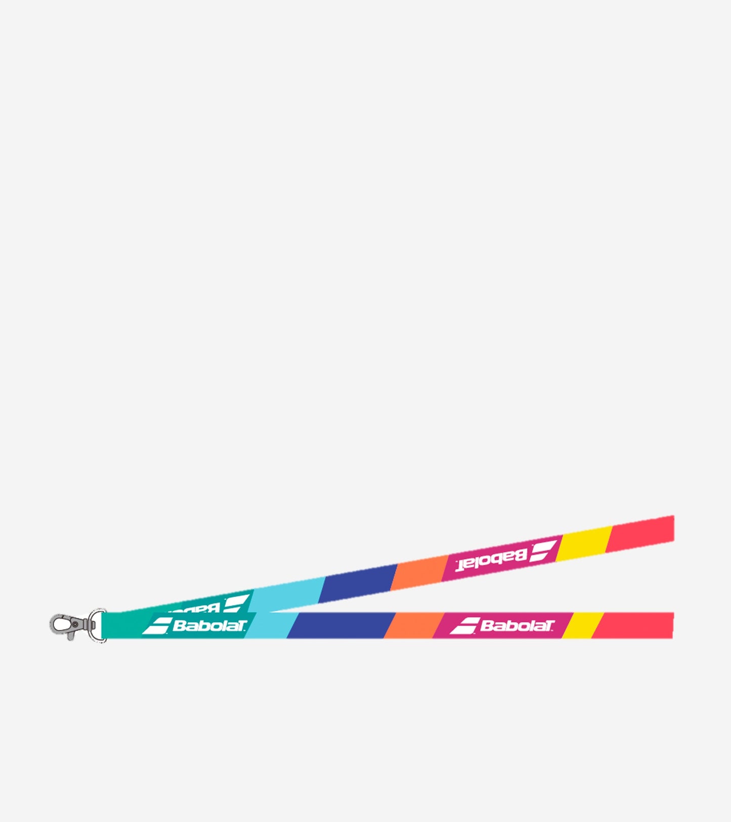 Тенісний брелок BABOLAT-стрічка NECKLACE BABOLAT X1