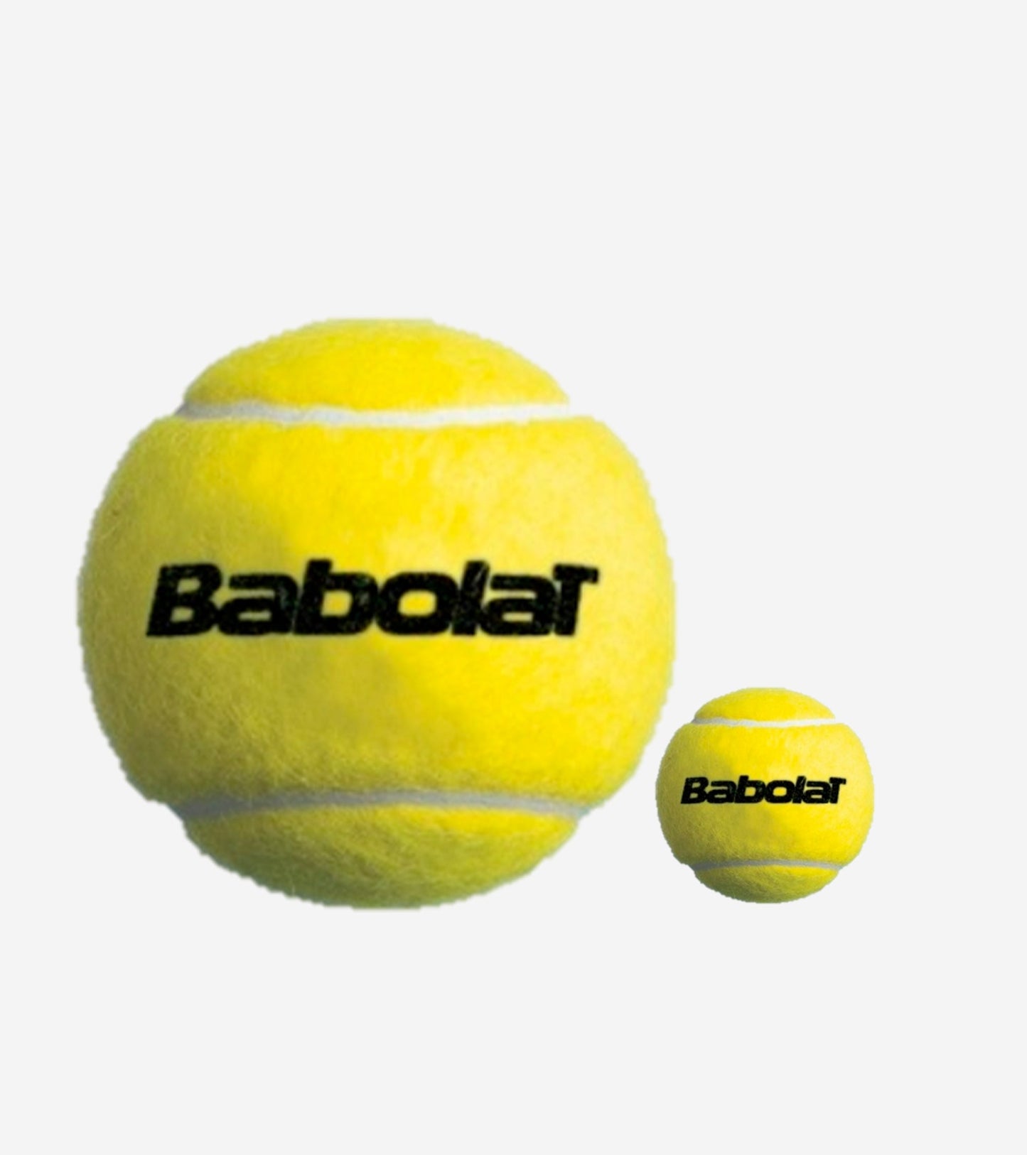 Великий тенісний м’яч для автографів BABOLAT MIDSIZE JUMBO BALL BVS