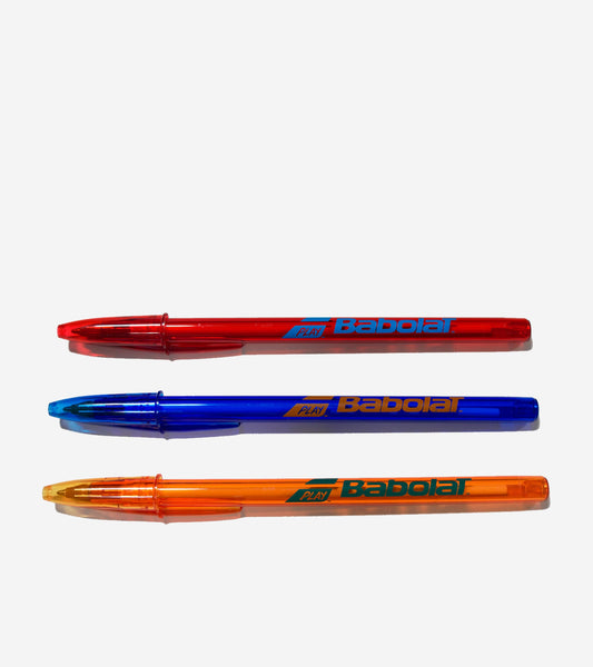 Сувенірна кулькова ручка BABOLAT PEN PROMO X1