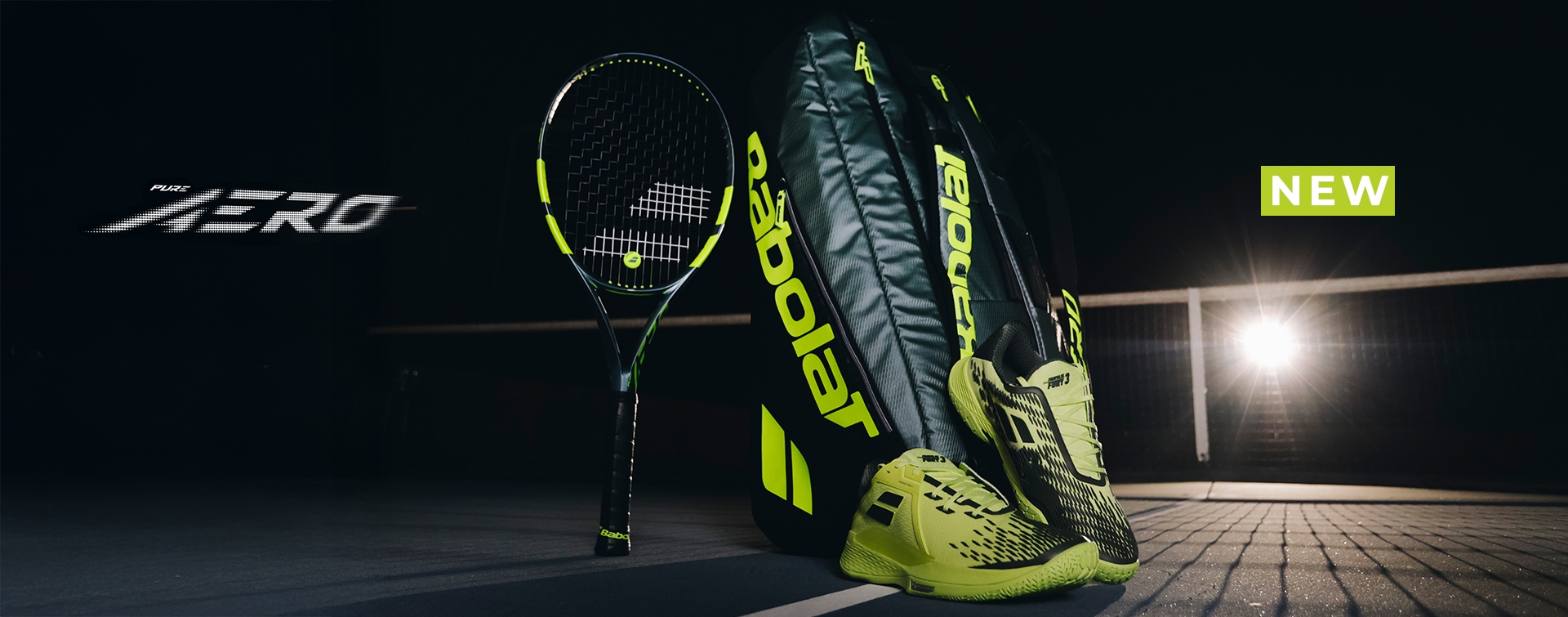 New Pure Aero 2023
