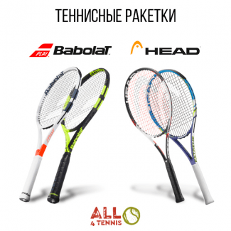 Як вибрати ракетку для великого тенісу?