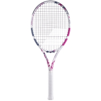 Тенісна ракетка Babolat EVO AERO LITE PINK UNSTR 101519/100