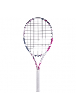 Тенісна ракетка Babolat EVO AERO LITE PINK UNSTRUNG