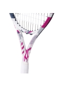 Тенісна ракетка Babolat EVO AERO LITE PINK UNSTR 101519/100