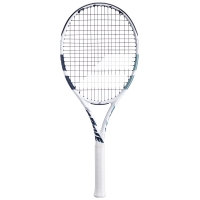 Теннисная ракетка Babolat EVO DRIVE LITE WHITE GEN2 UNSTR 101548/100