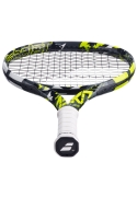 Теннисная ракетка детская профессиональная Babolat PURE AERO JUNIOR 26 140464/370