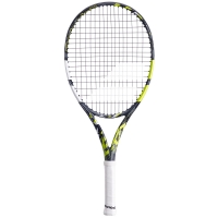 Теннисная ракетка детская профессиональная Babolat PURE AERO JUNIOR 25 140467/370