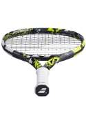 Теннисная ракетка детская профессиональная Babolat PURE AERO JUNIOR 25 CV 140467/370