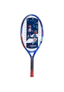 Тенісна ракетка дитяча 5-7 років Babolat BALLFIGHTER 21 140480/100