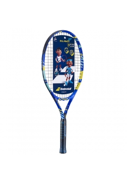 Тенісна ракетка дитяча 5-7 років Babolat BALLFIGHTER 23