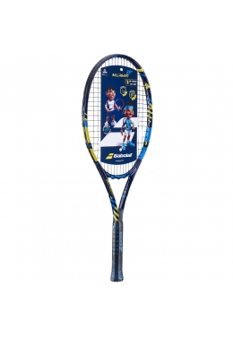 Тенісна ракетка дитяча 7-10 років Babolat BALLFIGHTER 25