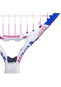 Тенісна ракетка дитяча 3-5 років Babolat B FLY 17 140483/100