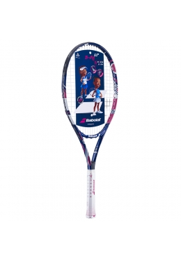 Тенісна ракетка дитяча 7-10 років Babolat B FLY 25