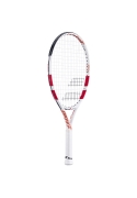 Теннисная ракетка детская 5-7 лет Babolat DRIVE JUNIOR 23 WHITE 140511/100