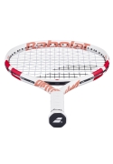 Теннисная ракетка детская 5-7 лет Babolat DRIVE JUNIOR 23 WHITE 140511/100