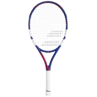 Теннисная ракетка детская 7-10 лет Babolat DRIVE JUNIOR 25 RED 140515/100