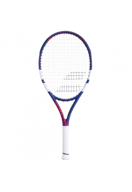 Тенісна ракетка дитяча 7-10 років Babolat DRIVE JUNIOR 25 RED