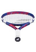 Тенісна ракетка дитяча 7-10 років Babolat DRIVE JUNIOR 25 RED 140515/100