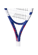 Тенісна ракетка дитяча 7-10 років Babolat DRIVE JUNIOR 25 RED 140515/100