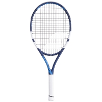 Теннисная ракетка детская 7-10 лет Babolat DRIVE JUNIOR 25 140516/100