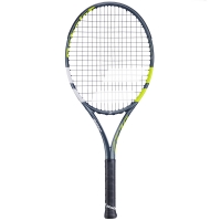 Тенісна ракетка дитяча професійна Babolat AERO JUNIOR 26 NC 140518/100