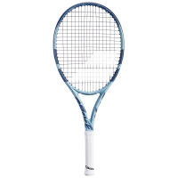 Тенісна ракетка дитяча професійна Babolat PURE DRIVE JUNIOR 26 LIGHT BLUE GEN11 140531/100