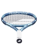 Теннисная ракетка детская профессиональная Babolat PURE DRIVE JUNIOR 25 LIGHT BLUE GEN11 140533/100