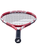 Тенісна ракетка дитяча 7-10 років Babolat JUNIOR 25 WIMBLEDON 2026 140537/100