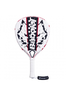 Ракетка для падел-тенісу Babolat TECH VERTUO JUAN LEBRON 25