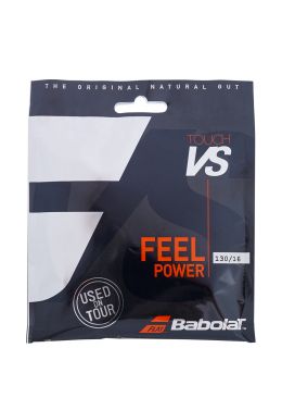 Тенісні струни для ракетки Babolat TOUCH VS 12M (Комплект,12 метрів)