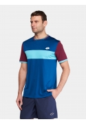 Футболка чоловіча Lotto TOP TEN II TEE BCK PL 212820/6OC