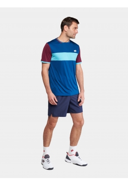 Тенісні шорти чоловічі Lotto TECH I SHORT7