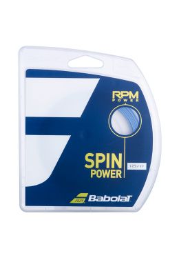 Тенісні струни для ракетки Babolat RPM POWER 12M (Комплект,12 метрів)