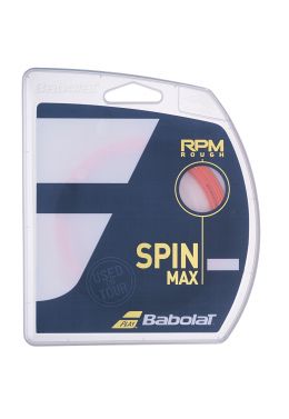 Тенісні струни для ракетки Babolat RPM ROUGH 12M (Комплект,12 метрів)
