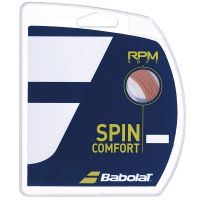 Тенісні струни для ракетки Babolat RPM SOFT 12M (Комплект,12 метрів) 241146/368