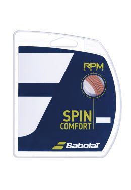 Тенісні струни для ракетки Babolat RPM SOFT 12M (Комплект,12 метрів)