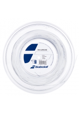 Тенісні струни для ракетки Babolat RPM HURRICANE 200M (Бобина,200 метрів)