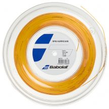 Теннисные струны для ракетки Babolat RPM HURRICANE 200M (Бобина,200 метров) 243141/113